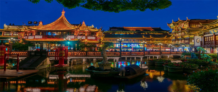 华东五市最佳旅游景点图片